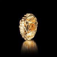 Charm Trollbeads Beads in Plata TGPBE-80001 - TGPBE-80001